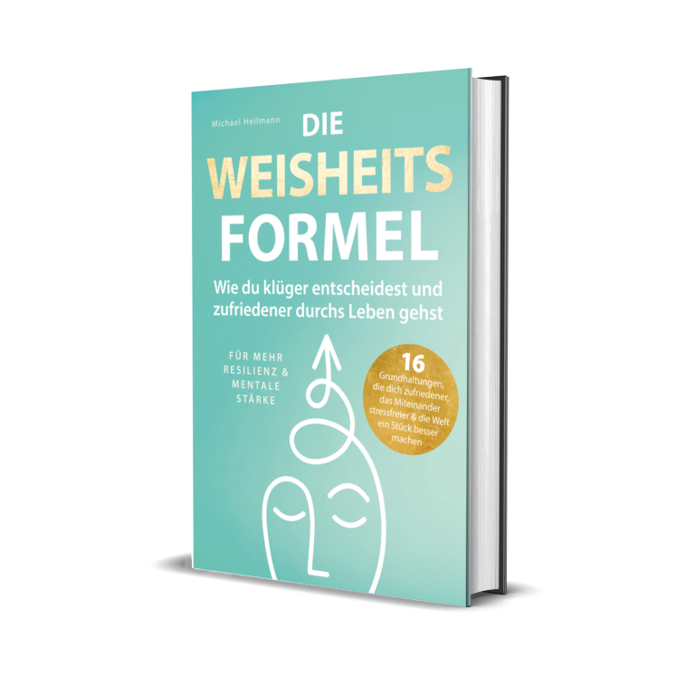 Sachbuch: Die WEISHEITSFORMEL Die Weisheitsformel